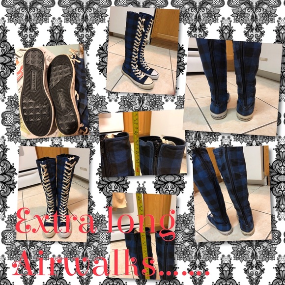 Airwalk Shoes - Airwalk high tops